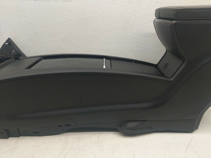 ⭕ 2016-2021 Tesla Model X Center Console w/ Arm Rest & A/C Vent Grille Assembly