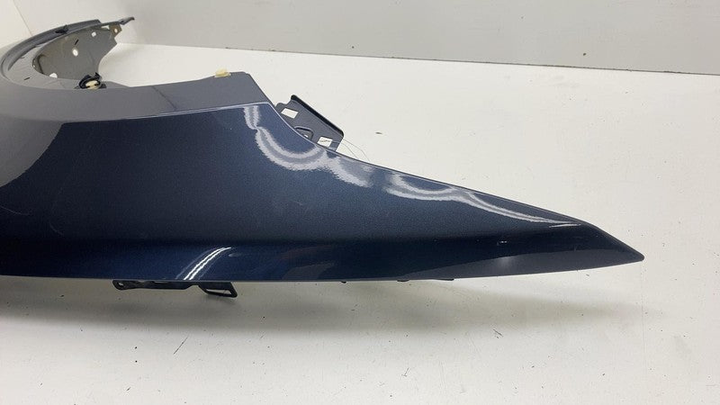 ⭕ 2016-2020 Tesla Model X Front Driver Side Fender Shell Panel Left Gray - PMNG