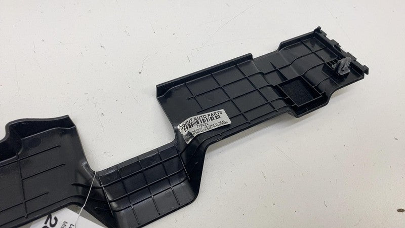 PT00001033 ⭕ 2022-2024 Rivian R1T Rear Driver Side Seat Backrest Trim Cover Left PT00001033