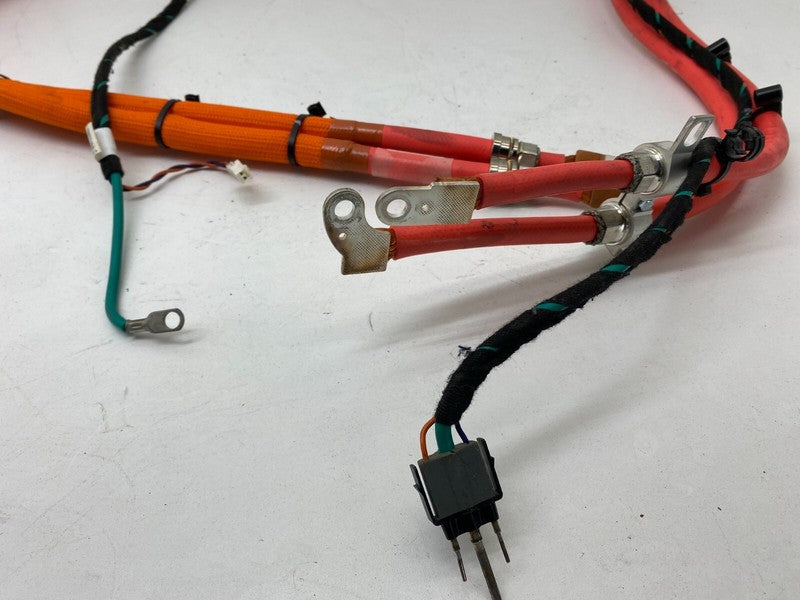 1004874 00 E ⭕ 12-15 Model S Rear HV Junction Box to Charge Port Wiring Harness 1004874-00-E