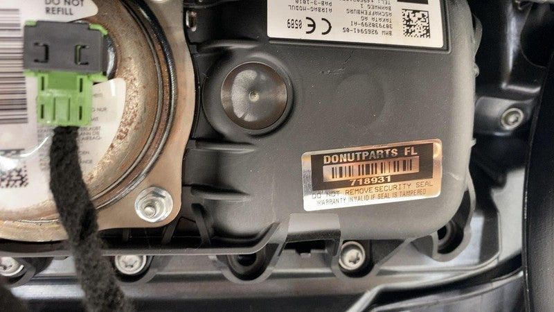 ⭕ 2014-2020 BMW i3 Front Dashboard Dash Instrument Panel Trim Cover As