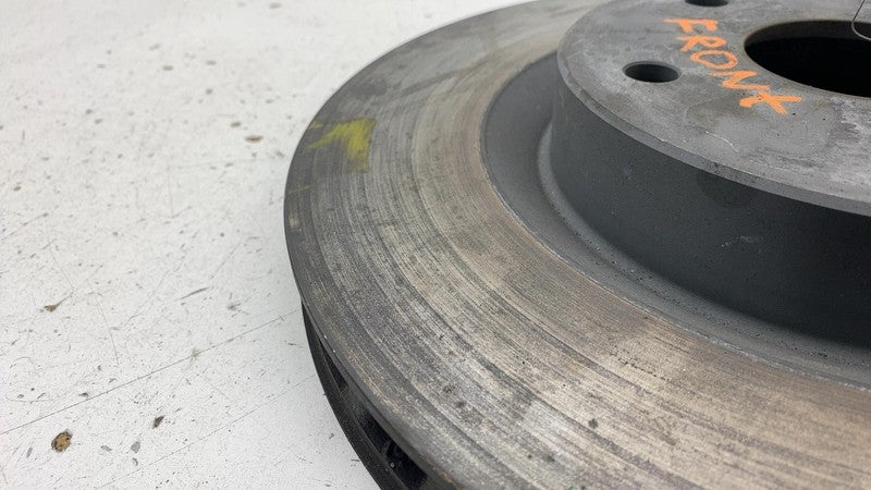 2022 2023 2024 Rivian R1T R1S Front Left or Right Brake Disc Rotor Ass