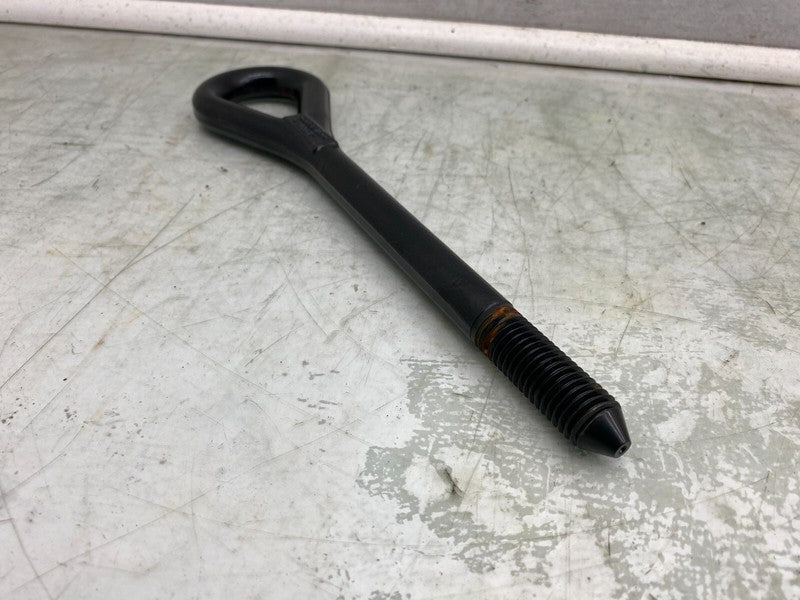 100838100D ⭕ 2012 2013 2014 2015 Tesla Model S MS Tow Hook Towing Eye Assembly 1008381-00-D