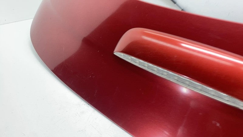 NE52R1920 ⭕07-15 Mazda MX-5 Miata NC Power Hard Top Deck Tonneau Cover Panel Red NE52R1920