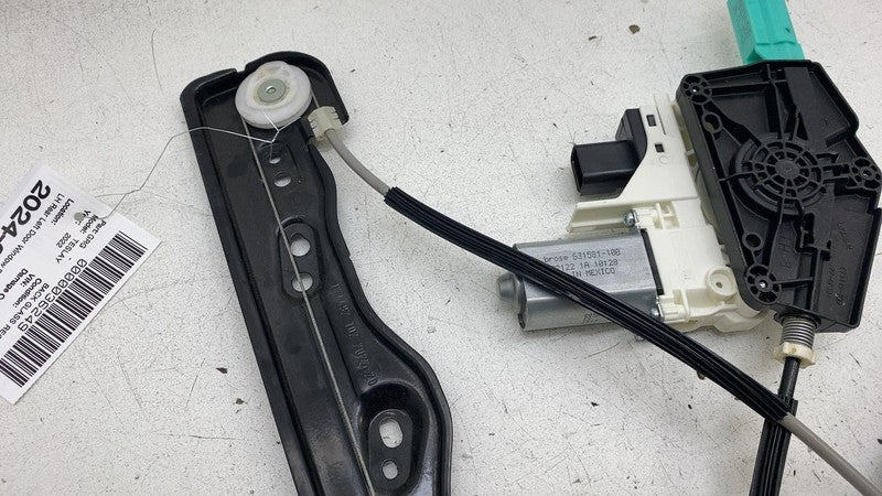 ⭕ 2020-2023 Tesla Model Y Rear Driver Side Door Window Regulator & Mot
