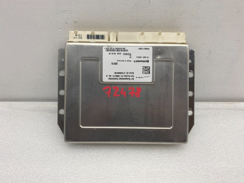 600641300B ⭕ 12-15 Model S Active Suspension Electronic Control Unit Processor 6006413-00-B