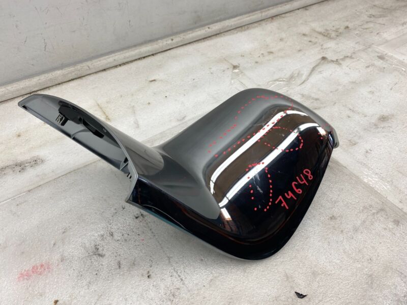 2016-2020 Tesla Model X MX Rear Left 2nd Row Monopost Seat Cover Trim Outer OEM