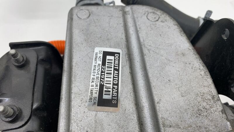 103890100E 2012-2020 Tesla Model S MS Electric Battery Heater with Wire Harness Wiring Loom