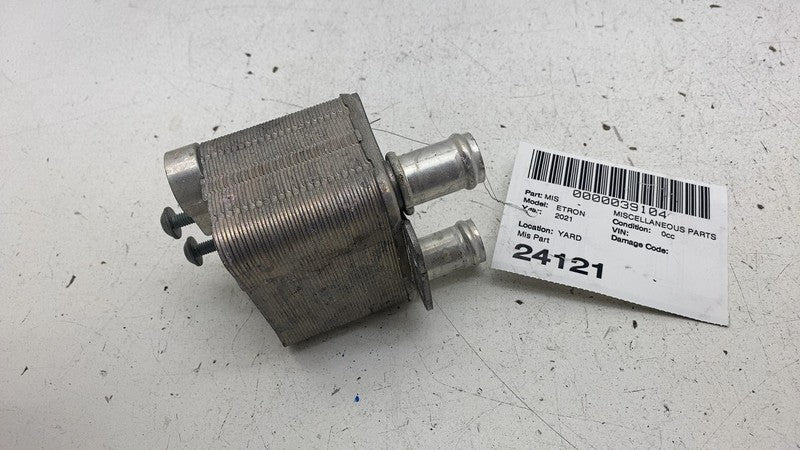 4KE 819 030 ⭕ 2019-2023 Audi E-Tron Quattro AC Air Conditioning Heat Exchanger 4KE819030 OEM