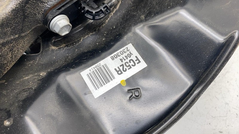 ⭕ 23-24 Toyota Prius Front Right Spindle Knuckle w/ Wheel Hub & Dust S