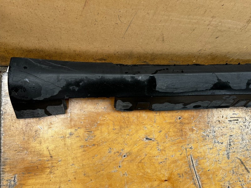 600587400E ⭕ 2012-2020 Tesla Model S Skirt Rocker Molding Sill Panel Left OEM 6005874-00-E