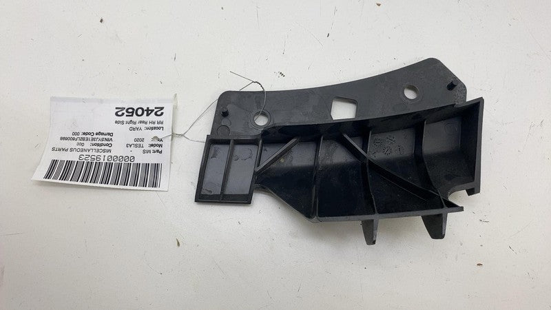 ⭕ 17-23 Tesla Model 3 Front Right Bumper End Carrier Upper Bracket 108