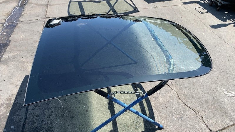 ⭕ 21-23 Model 3 M3 Rear Trunk Panoramic Backlite Glass Back Section 14