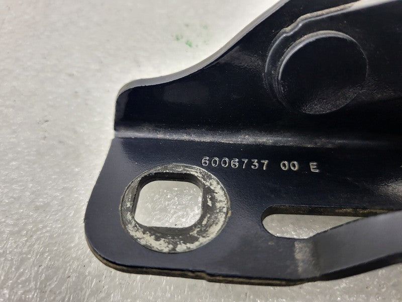 600673700E ⭕ 12-15 Tesla Model S Front Hood Hinge Left & Right 6006737-00-E/6006738-00-E