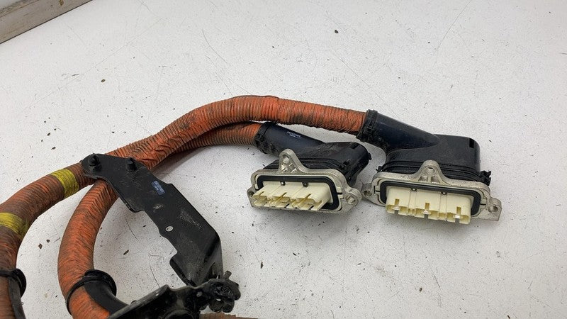 2013-2018 Ford C-Max Hybrid Inverter Converter Cable Wire Harness EG98