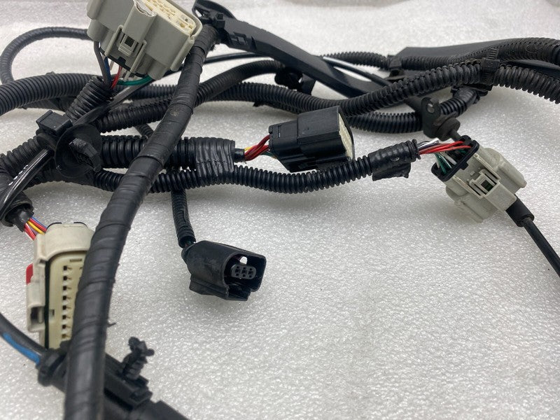 ⭕ 16-20 Tesla Model X Rear Subframe Wiring Harness Cable Wire Loom 103