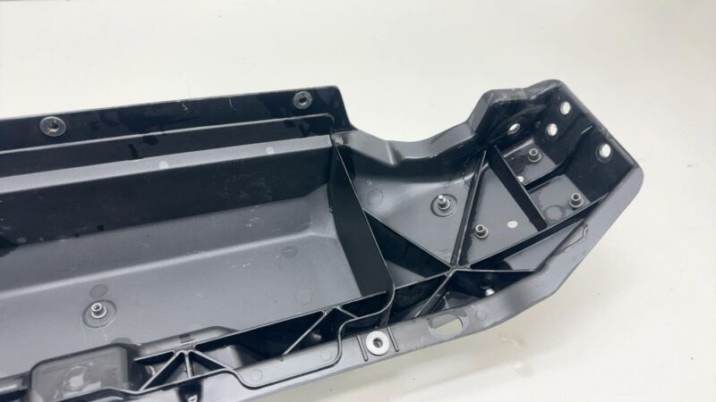 103517600G ⭕16-20 Model X Center Luggage Compartment Frunk Crossmember Bracket 1035176-00-G