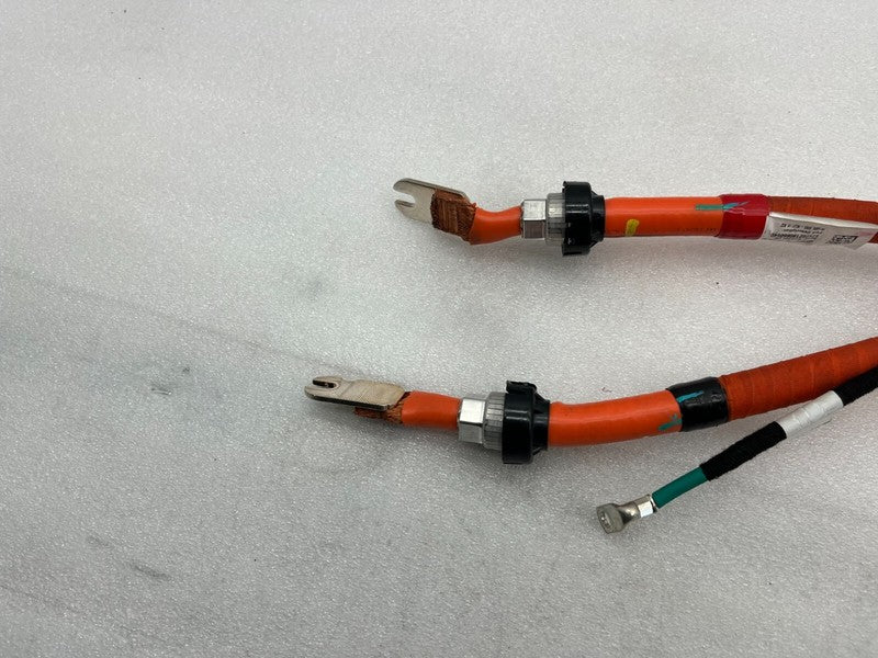 102604100R ⭕14-20 Model S High Voltage Inlet Charger Cable Wire Wiring Harness 1055873-10-G