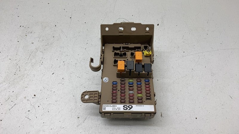82201SJ901 2019 2020 2021 Subaru Forester Dash Dashboard Fuse Relay Junction Box Block OEM