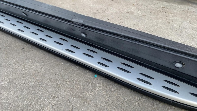 1666980125 ⭕ 16-19 Mercedes-Benz GLE350 Left Side Step Runing Board Nerf Bar LH A1666980125