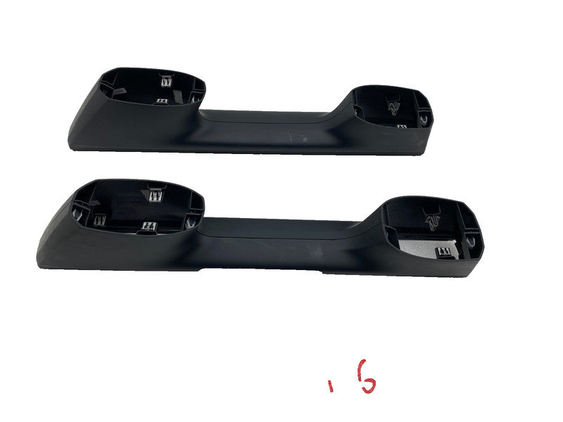 ⭕ 2016-2020 Tesla Model X Left & Right Seat Leg Protective Plastic Cover Panel