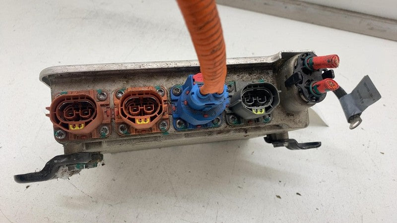 102884300B ⭕ 12-15 Tesla Model S Front High Voltage Junction Box Distribution 1028843-00-B