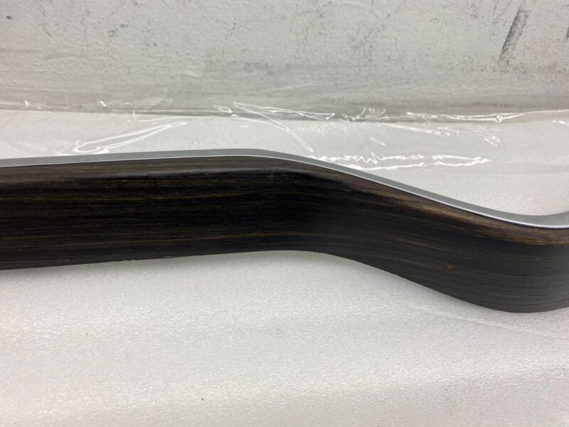 103578807B 2016-2020 Tesla Model X MX Front Driver Side Door Decor Trim Obeche Left LH Assy