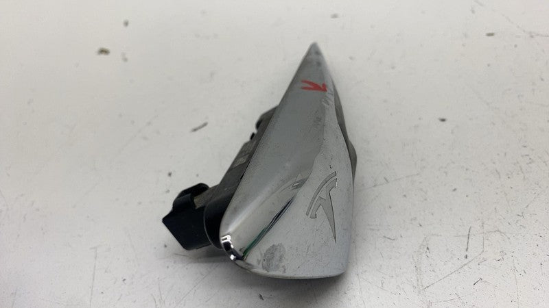112510699A ⭕16-20 Model 3 S X Front Left Fender Camera Turn Signal Side Marker 1125106-99-A