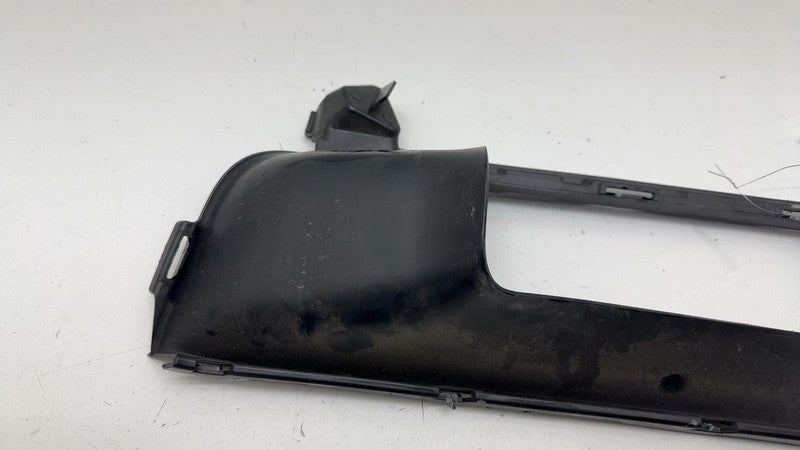 9Y0 807 161 H ⭕ 2019-2024 Porsche Cayenne Left Front Bumper Air Guide Inner Duct 9Y0807161 OEM