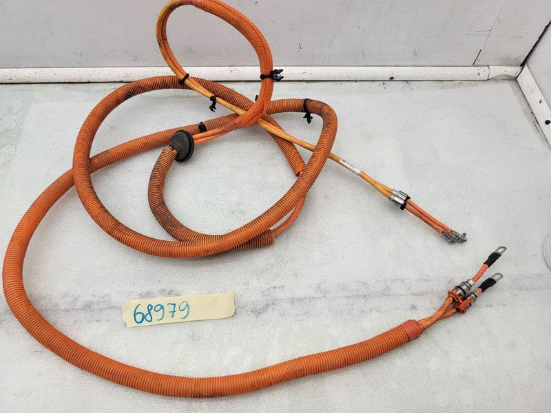 103058200G ⭕ 12-15 Model S MS High Voltage Junction Box to FJB Wiring Harness 1030582-00-G