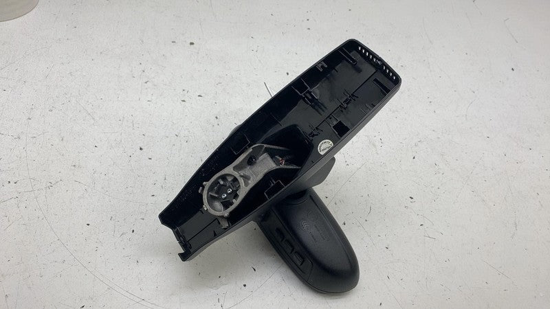 ⭕ 2014-2021 BMW i3 Front Interior Headliner Rear View Mirror Assembly Black OEM