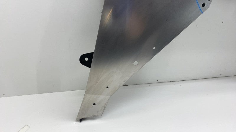 1900764-FS-A 2024-2025 Tesla Cybertruck Front Passenger Side Fender Panel Right RH Foundation