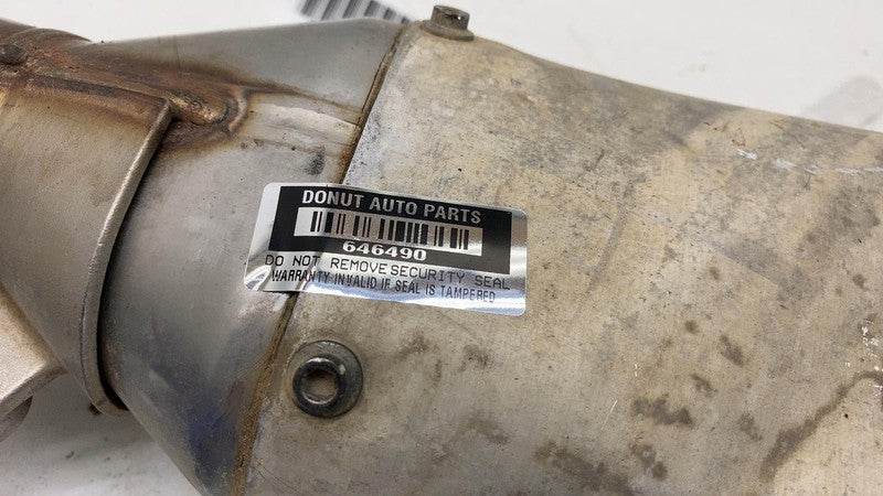 ⭕2014 2015 2016 2017 2018 Yamaha YZ250 YZ250F Exhaust Tube Pipe Muffle