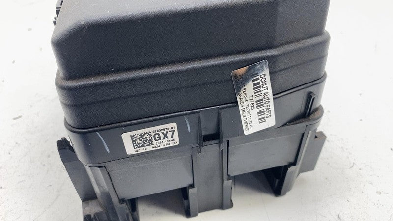87832673 ⭕ 2023-2025 Chevrolet Silverado 1500 Engine Fuse Relay Junction Box OEM 87832673