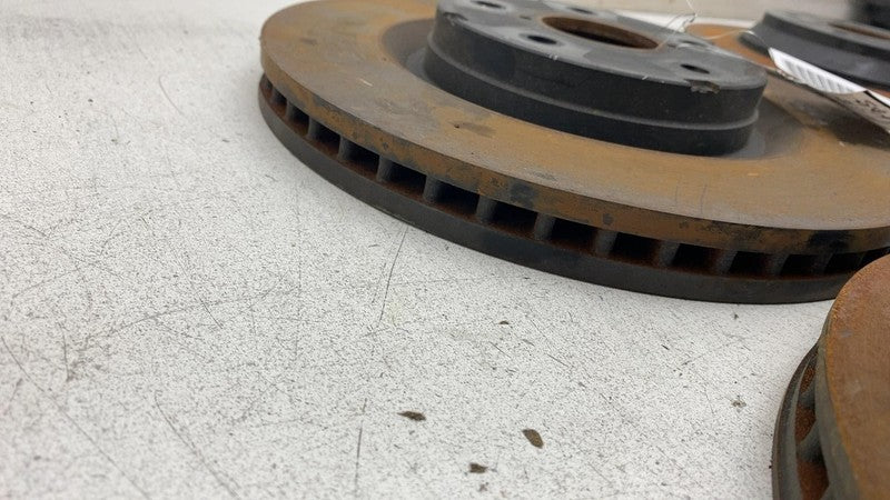 2019-2024 Subaru Forester SET of 4 Front & Rear Left & Right Brake Disc Rotor