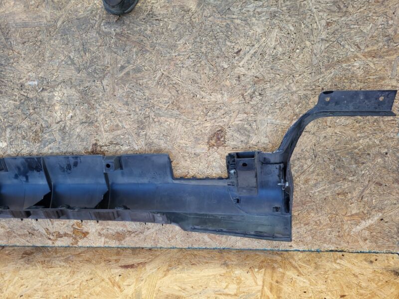 2012-2020 Tesla Model S Driver Side Rocker Panel Outer Sill Molding Left LH Assy