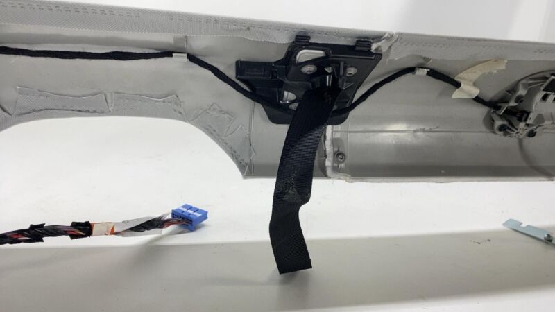 2020-2023 Tesla Model Y Front Rear Roof Headliner Ceiling Frame Trim Cover Panel