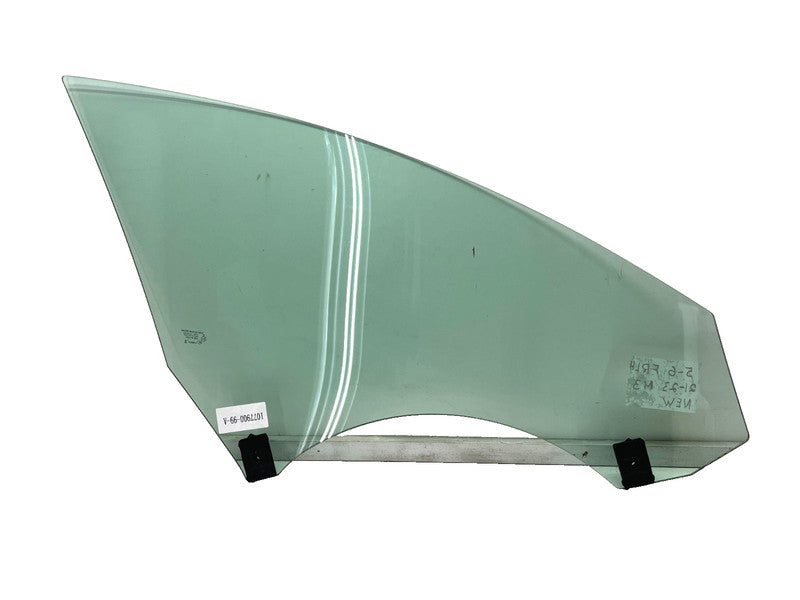 1568570-00-C ⭕ 2021-2023 Tesla Model 3 Front Left Driver Side Door Window Glass Double Pane