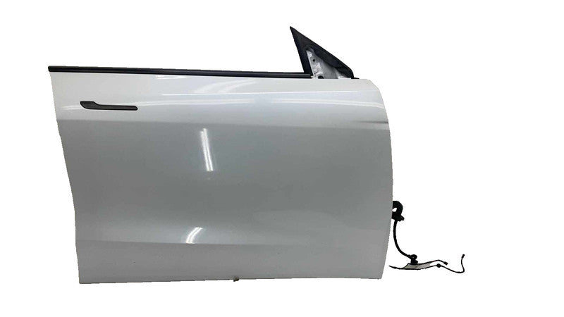 ⭕ 20-24 Tesla Model Y Front Passenger Side Door Shell Panel Right OEM