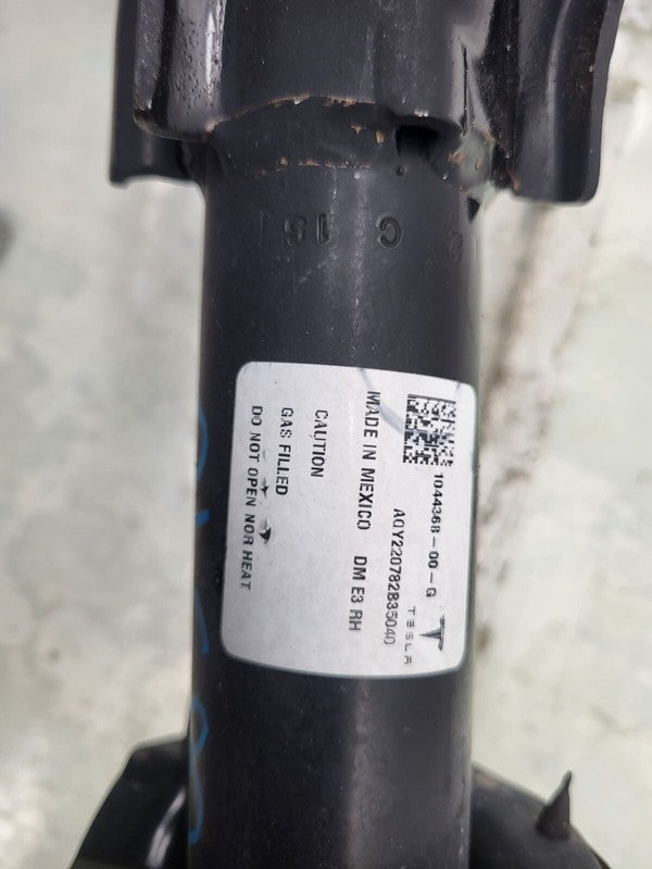 ⭕17-23 Model 3 Front Right Shock Strut Absorber + Upper Control Arm 10