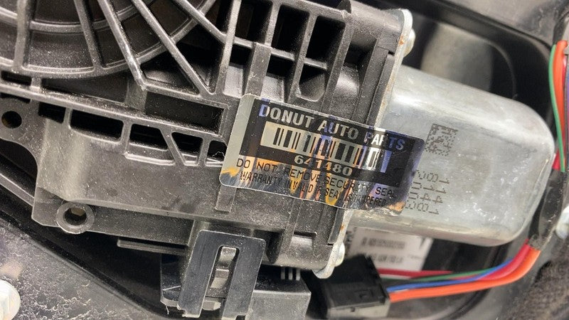 ⭕ 2017-2020 Tesla Model 3 Front Driver Side Door Shell Panel Left Blac