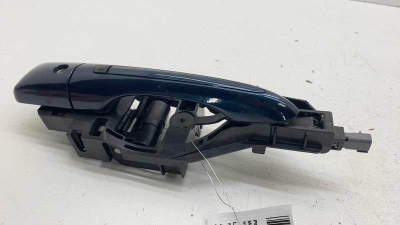 68230679AH ⭕ 2017-2025 Chrysler Pacifica Front Left Side Outer Door Handle Blue 68230679AH