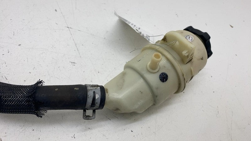 ⭕ 2012-2017 Jeep Wrangler Power Steering Fluid Tank Reservoir Hose Pipe Line OEM