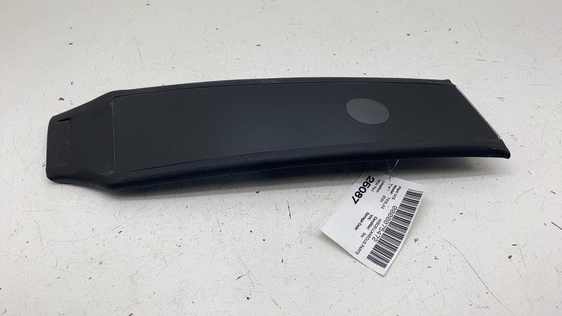 177393400B ⭕ 24 25 Model 3 Left B-Pillar Applique Glass Trim Molding w/ Camera 1711762-00-F