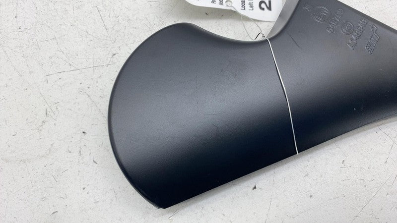 ⭕ 17-23 Tesla Model 3 Front Driver Side Exterior Mirror Lower Cap Cove