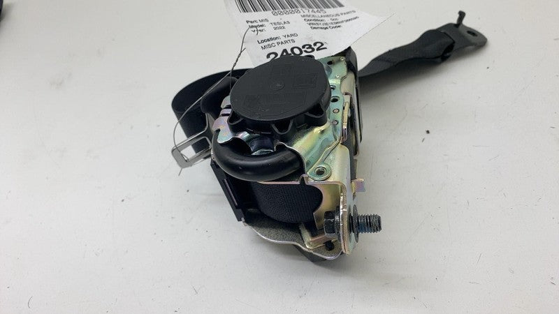 ⭕17-23 Tesla Model 3 Rear Left or Right 2nd Row Seat Belt Retractor 10