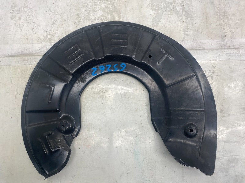 ⭕2012-2020 Tesla Model S MS Front Left Brake Rotor Dust Shield Dual Motor LH OEM