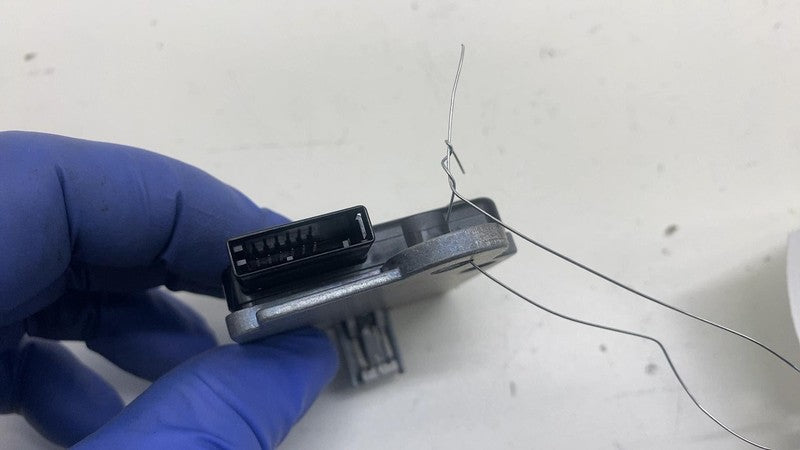 160791701J ⭕ 24-25 Cybertruck Model 3 Interior Cabin Radar Sensor Module Unit 1607917-01-J