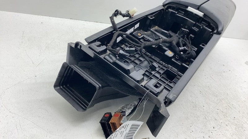 ⭕ 14-20 Maserati Ghibli Front Center Console Base Frame Body w/ Armrest Assembly
