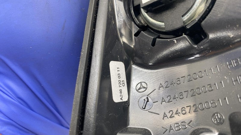 A2467200111 ⭕ 13-18 Mercedes-Benz B-Class Front Left & Right Door Audio Speaker A2467200111